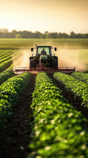 Farm Equipments Loan