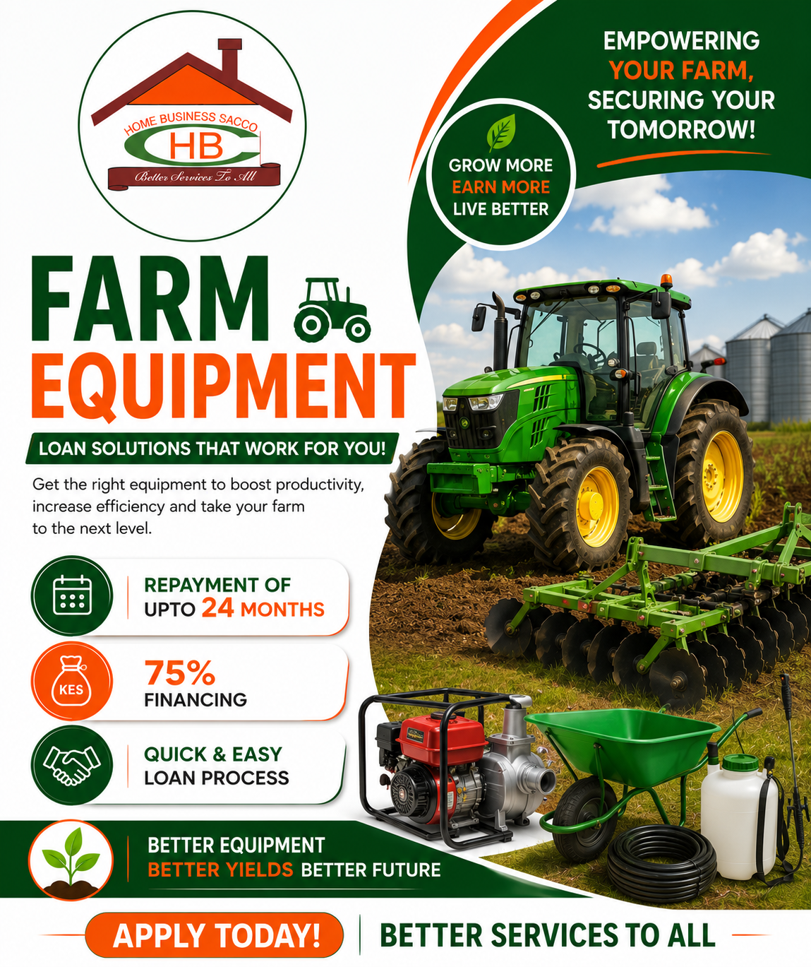 Farm Equipment