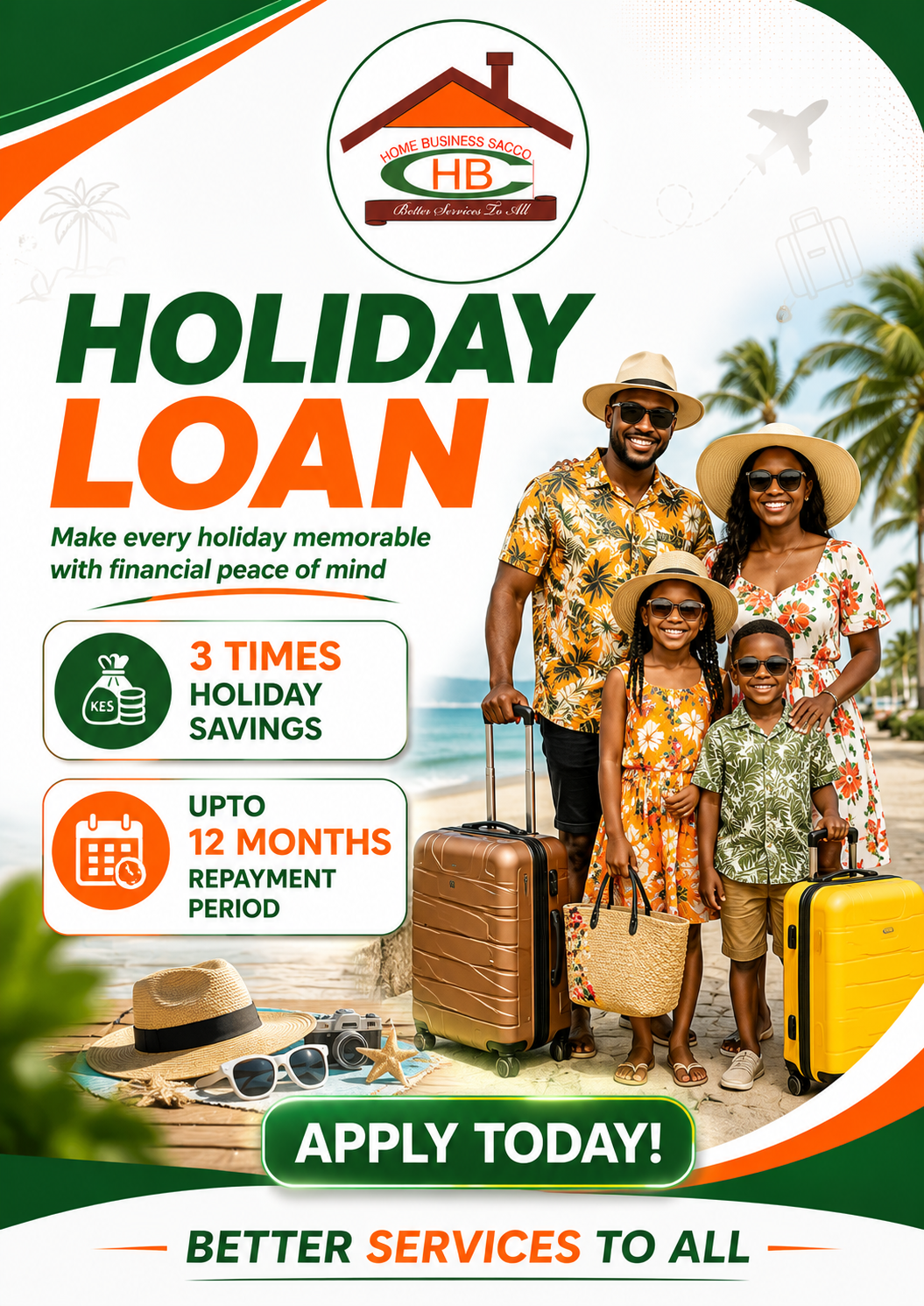 Holiday Loan