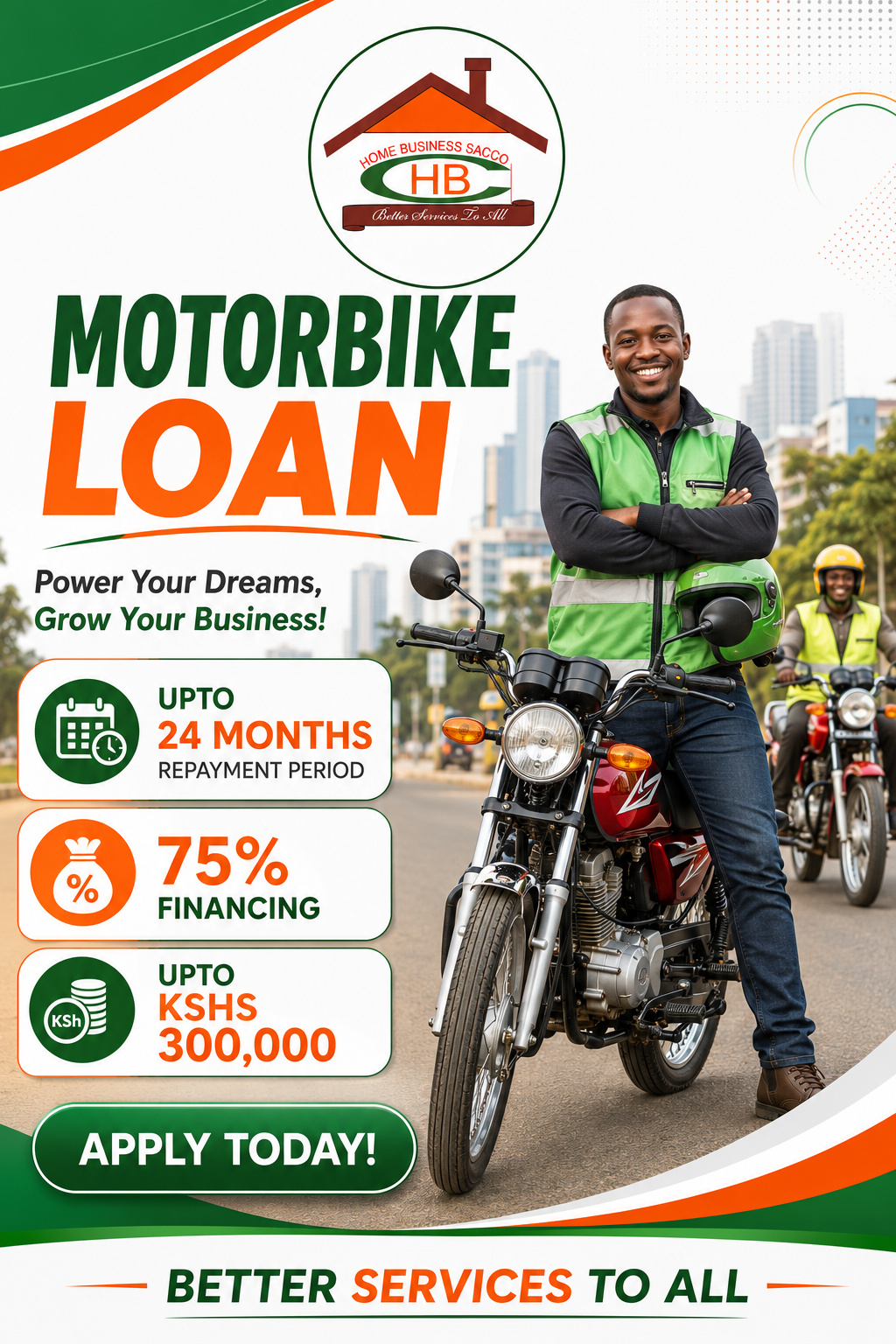 Motorbike Loan