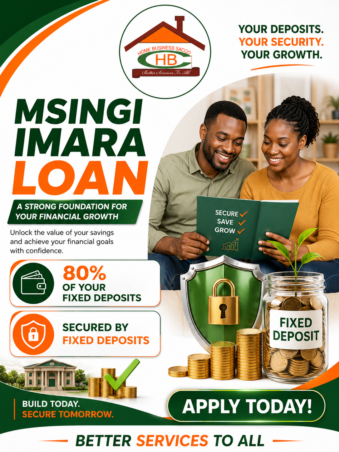 Msingi Imara Loan