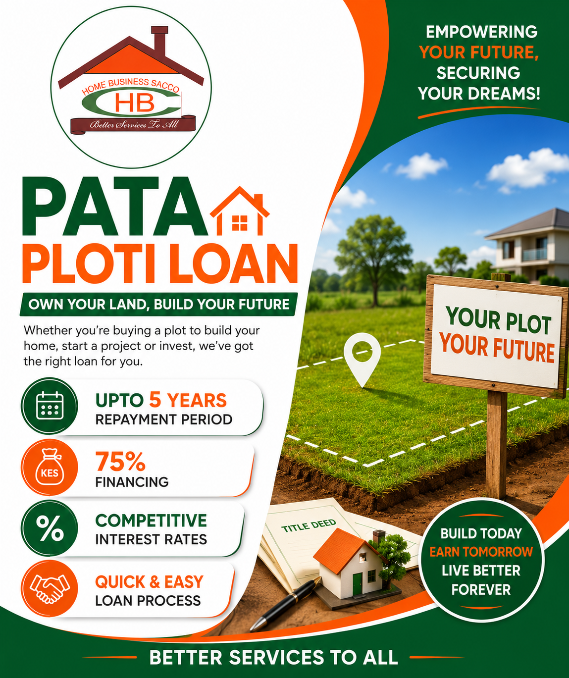 Pata Ploti Loan