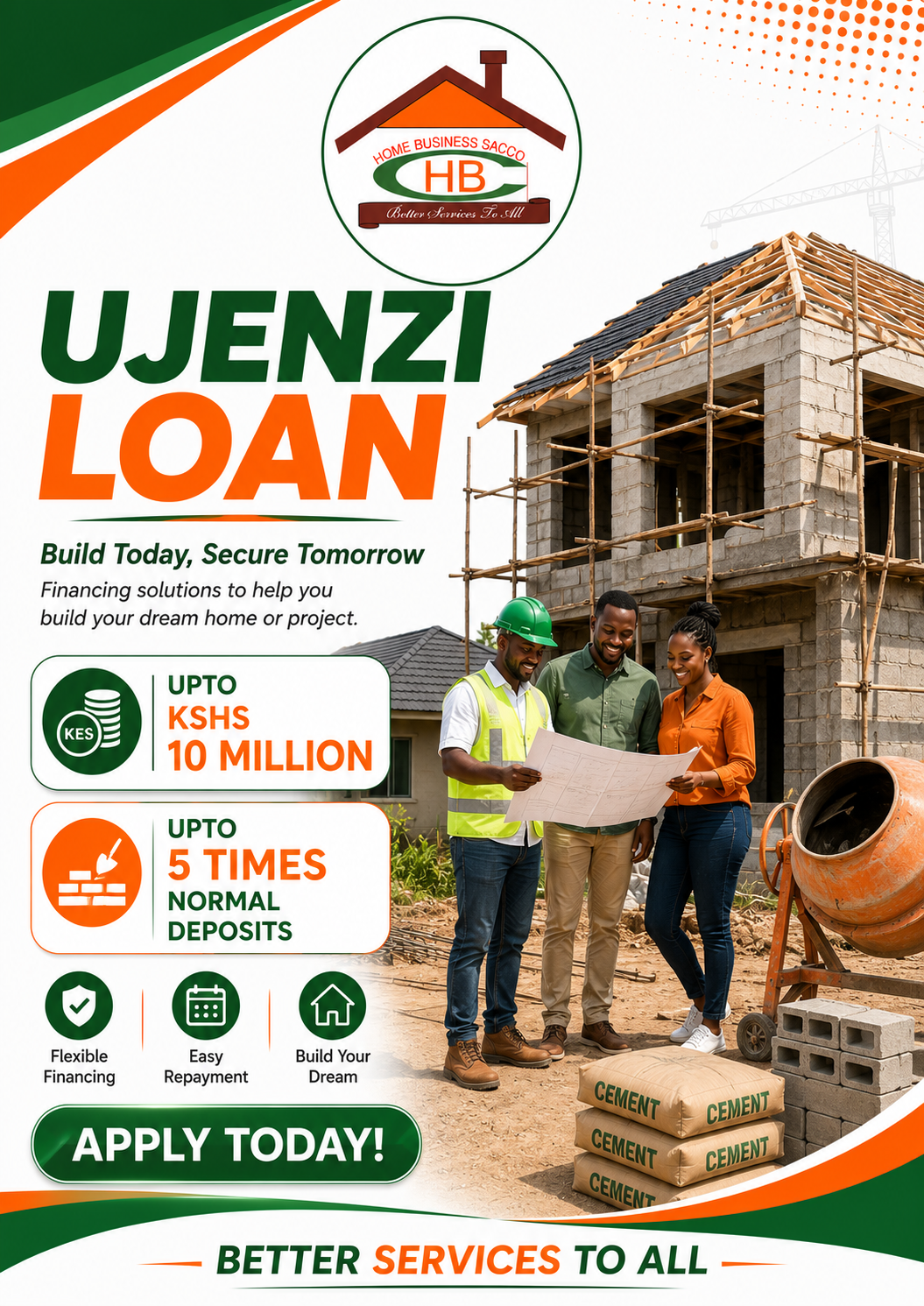 Ujenzi Loan